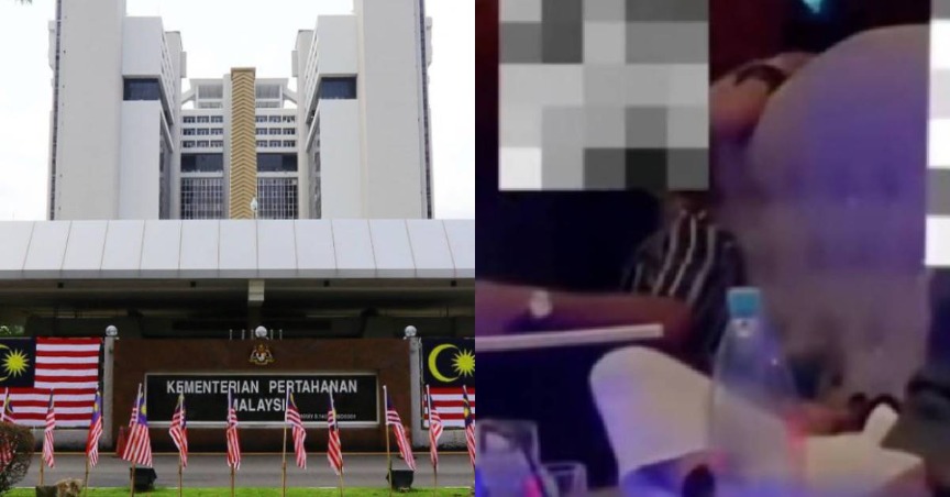 MINDEF Arah Siasatan Dakwaan Wujud Aktiviti Tidak Bermoral Dalam Kem Tentera