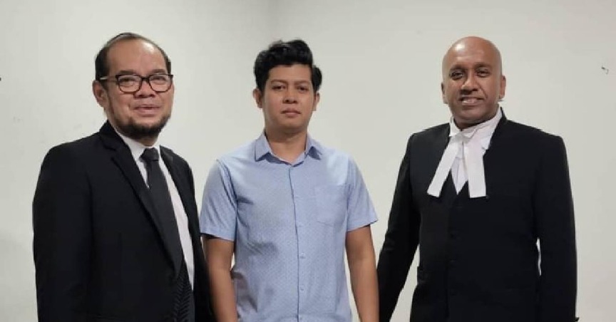 Kes Zayn Rayyan: Zaim Ikhawan Dilepas & Dibebaskan, Mahkamah Tinggi Batalkan Rayuan Pendakwaan