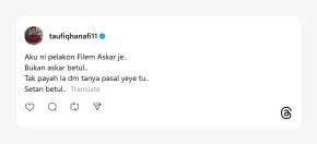 Taufiq hanafi yeye