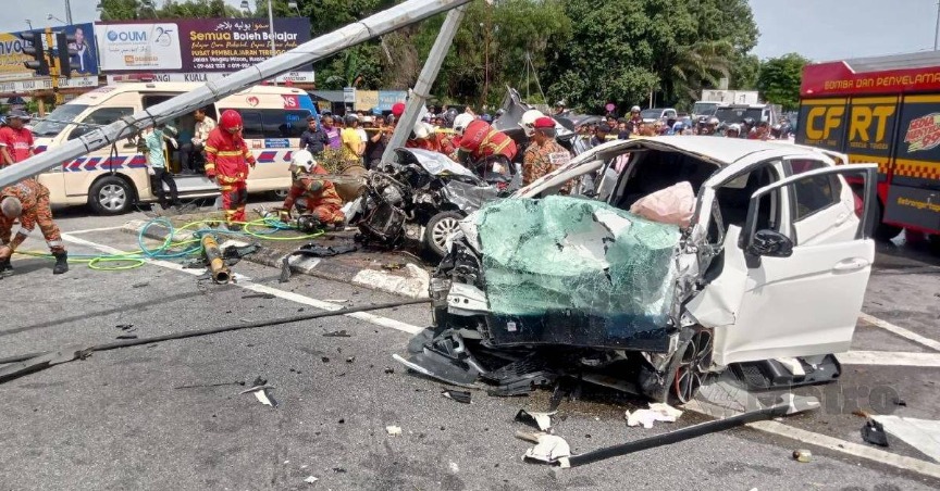 Lelaki Rempuh Penuntut UniSZA Disahkan Penghidap Sakit Mental