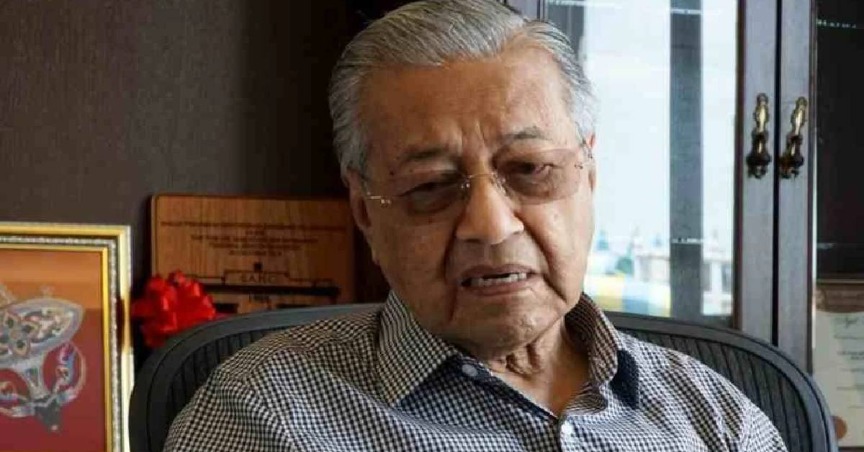 (TERKINI) Tun Dr. Mahathir Alami Kecederaan Pinggul Kanan Selepas Terjatuh Di Kediaman