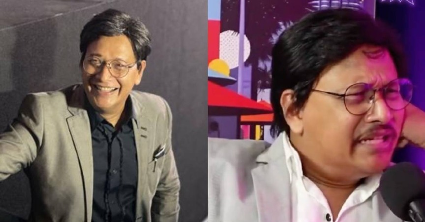 Netizen Terkejut Lihat Penampilan Terbaru Zizan Nin, Ramai Dah Hampir Tak Kenal – “Iras Jaafar On”