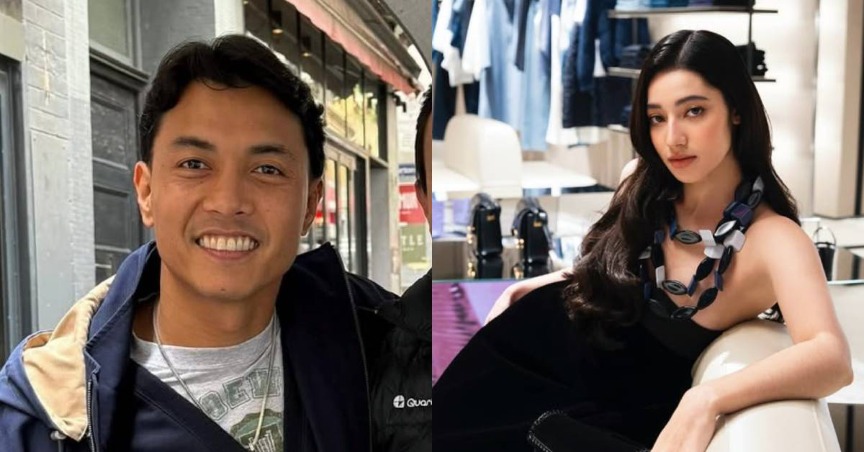 “Rantai Leher Sama” – Netizen Jadi ‘FBI’, Dakwa Ameera Khan Kini Bercinta Dengan Tengku Bakar?