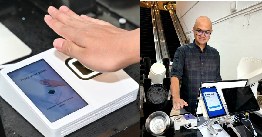 OpenSys Perkenal PalmWav™, Sistem Pembayaran Imbas Tapak Tangan Tanpa Kad & Telefon