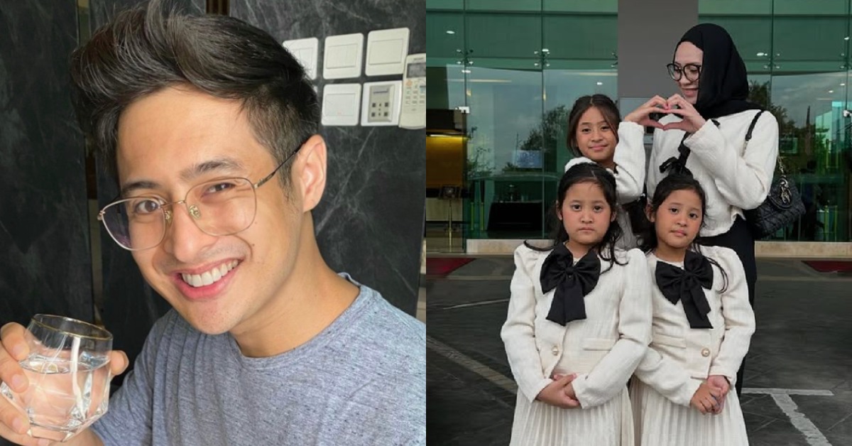 Chazynash Tarik Balik Rumah, Kereta Dan Mutaah Buat Fatin Morat – “Saya Bukan Chef Wan”