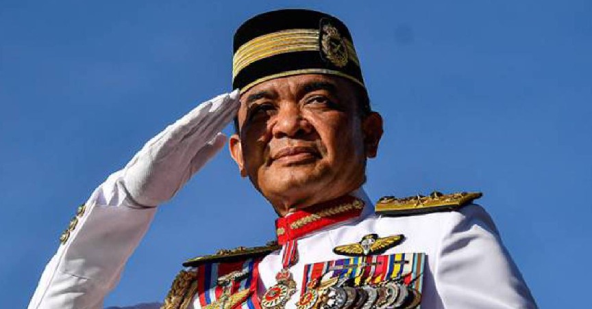 Songlap RM2.4 Juta, Bekas Panglima Tentera Darat & Dua Isteri Ditahan SPRM Hari Ini