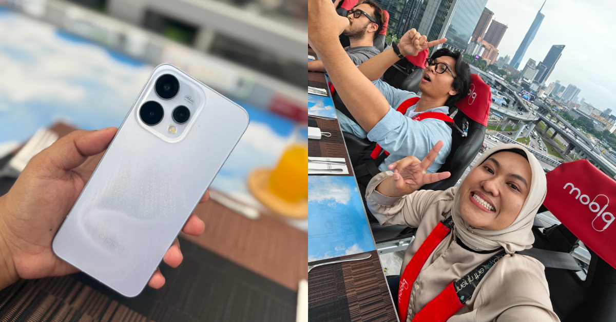 Siri OPPO Reno15 Buka 2026 Dengan Pelbagai Ciri Menarik & Kamera Lebih Padu Dalam Pasaran Setakat Ini!