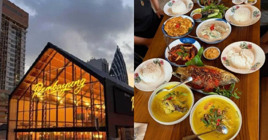 Individu Dedah Rembayung Masih Tiada Sijil Halal, Netizen ‘Backup’ – “Baru Beroperasi, Sabar Lah”