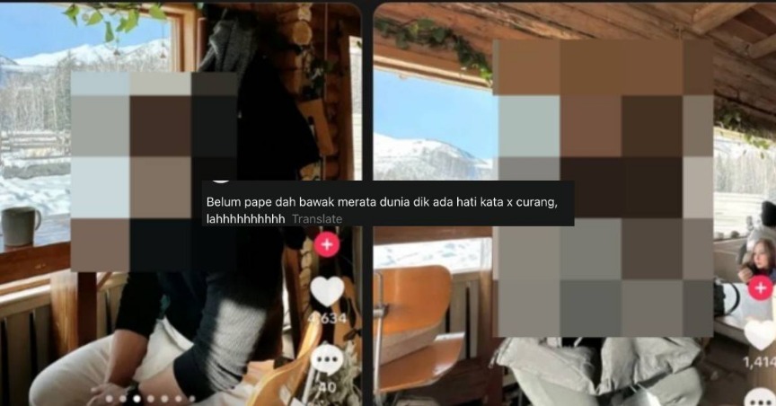 “Allah Tunjuk Satu Persatu” – Kecoh Isu Tarik Mutaah, Netizen ‘Korek’ Kisah Pempengaruh Didakwa Curang