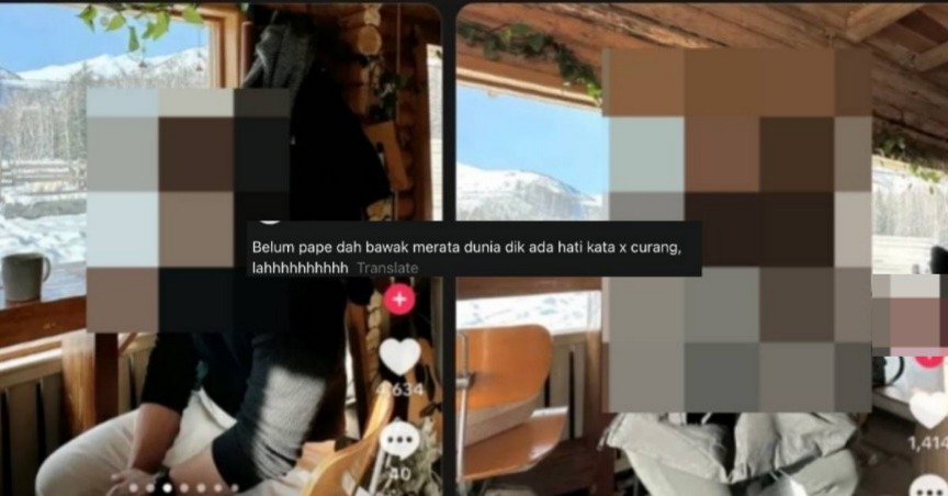 “Allah Tunjuk Satu Persatu” – Kecoh Isu Tarik Mutaah, Netizen ‘Korek’ Kisah Pempengaruh Didakwa Curang