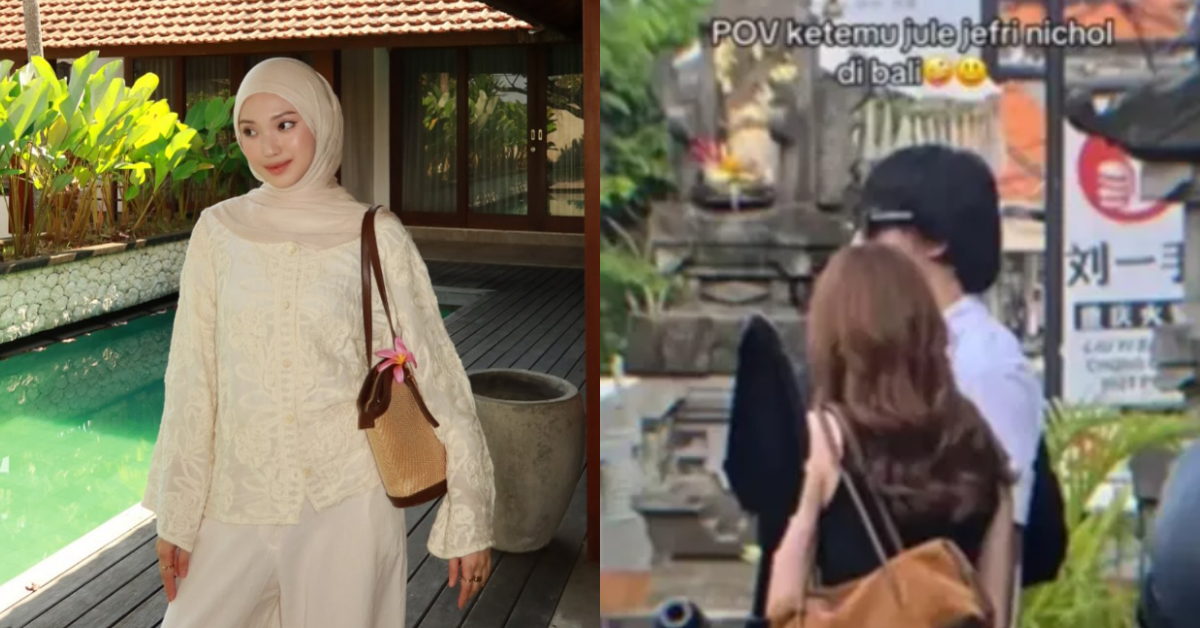 “Dia Nak Tak Bercinta Dengan Saya..” – Komen Jule Di ‘Posting’ Lama Jefri Nichol Curi Perhatian Ramai