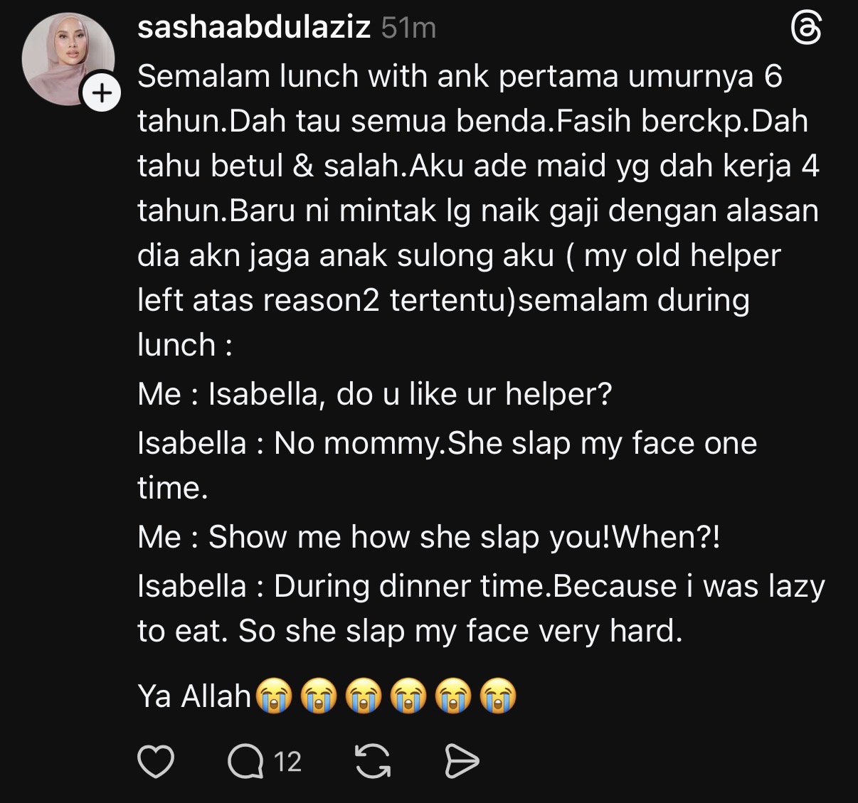 sasha abd aziz