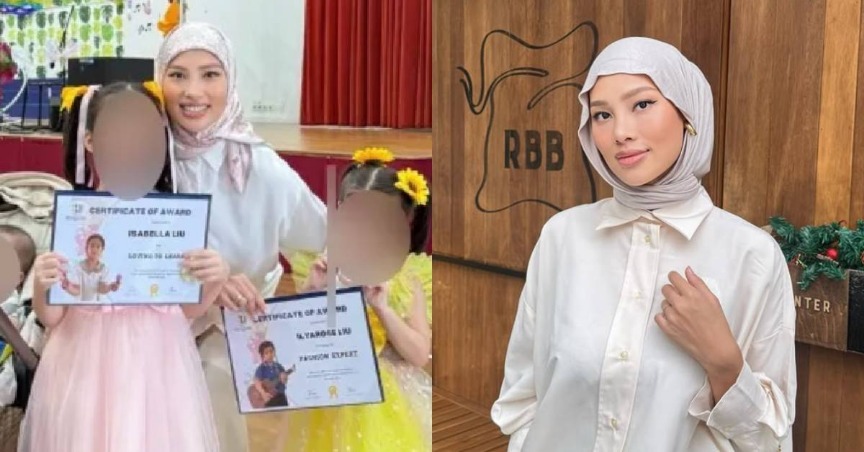 Anak Dilempang Pembantu Rumah, Pempengaruh ‘Naik Hantu’ – “Baru Ni Minta Naik Gaji Lagi..”