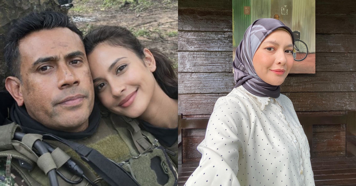 Isteri Remy Ishak Perjelas Isu Gambar Wanita AI, Anggap Gurauan Suami Isteri – “Jangan Ambil Hati”
