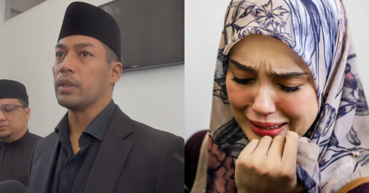 (TERKINI) Kamal Adli & Uqasha Senrose Sah Cerai Talak Satu