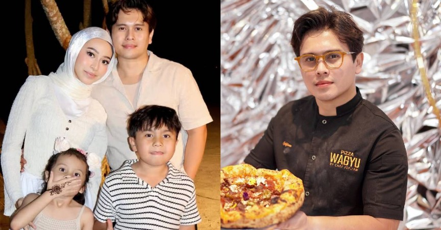 Jofliam Dedah Yuran Sekolah Han & Yuki Cecah RM65,000 Setahun – “Alhamdulillah Masih ‘Affordable’ Lagi”