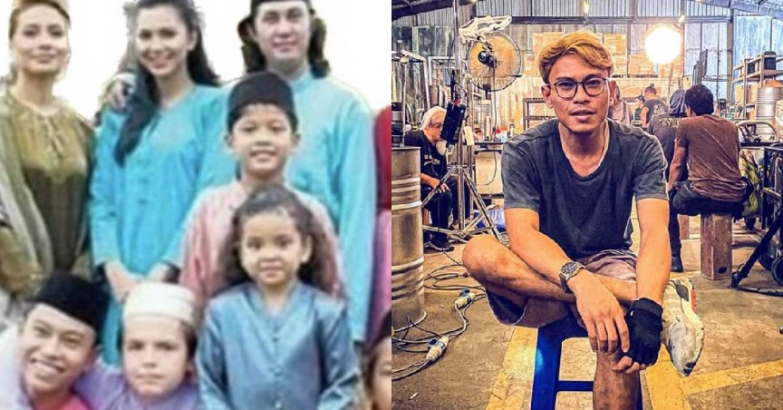 Pelakon Diari Ramadan Rafique, Alqal Sahar Dakwa Diliw*t Sejak Dari Kecil – “Ramai Pelakon Cilik ‘Terkena’ Dengan Dia Ini”