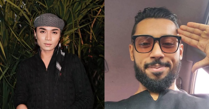 “Nak Saman Silakan, Aku Ada Allah” – Tareq Fit Tak Gentar Berdepan Saman Ojen Aiwah