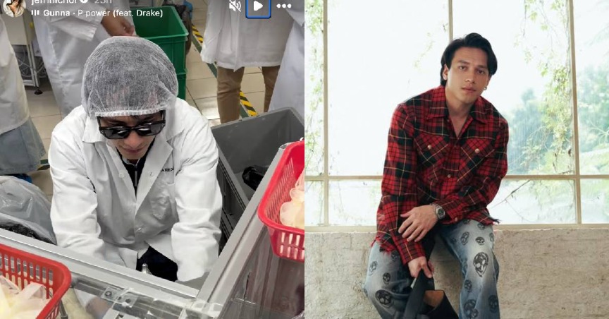 Jefri Nichol Jadi Pekerja Kilang Kondom Di Pontian, Netizen Tehibur – “Susah Betul Nak Periksa Ada Lubang Atau Tak”