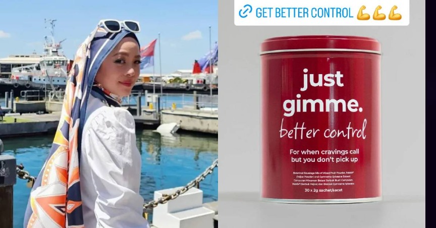 Vivy Yusof Lancar Produk Berasaskan Kesihatan, Pengikut Teruja Nak Beli – “Sentiasa Berinovasi”