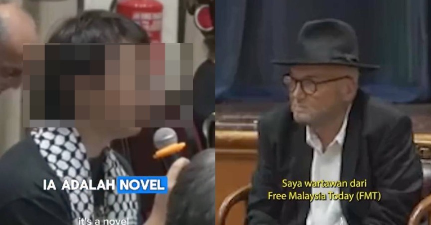 Kontroversi Forum Gaza : Reaksi Galloway Diaju Soalan Perkauman, FMT Mohon Maaf – “Saya Tak Nampak Sebarang Penindasan Di Malaysia”