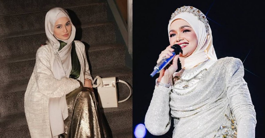 Konsert Ibu Mentua Dianggap ‘Boring’, Izara Aishah Beri Respon – “Stadium Penuh 67,000 Orang Berbanding..”