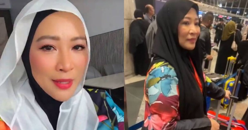 “I Met Stranger” – Pelakon Wanita Dilaporkan ‘Lenyap’ Setelah Tiba Di Jeddah