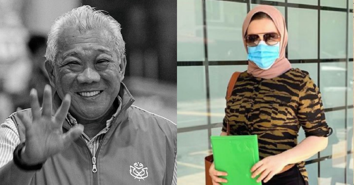 Mahkamah Lepas Dan Bebas Allahyarham Bung Moktar Daripada Tuduhan Rasuah RM2.8 Juta, Zizie Izette Kekal Didakwa