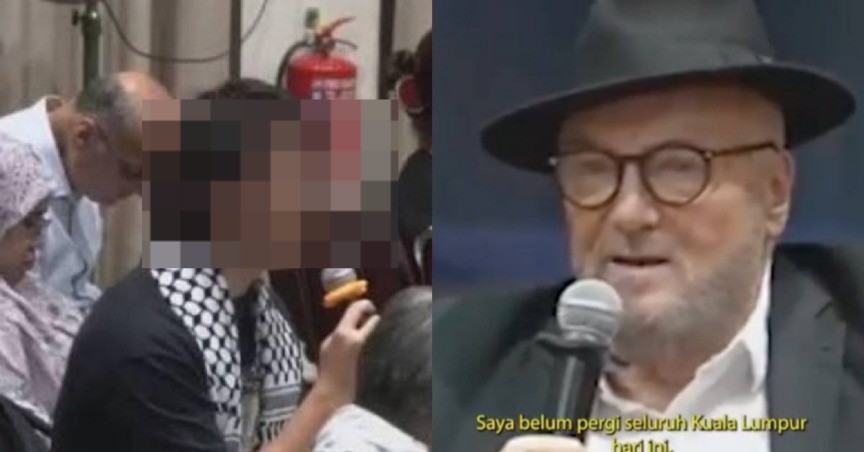 Wartawan FMT Rex Tan Mohon Maaf Terbuka Isu Soalan Sensitif Dalam Ceramah Gaza