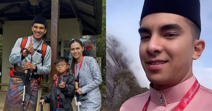 Syed Saddiq Akui Bella Astillah Sudah Lama Ada Dalam Hatinya, Peminat Teruja – “Itu Dah Lama..”