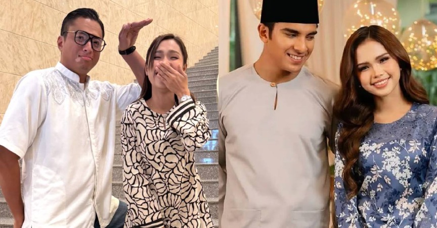 “Syed Saddiq Kini Bersama Seorang Wanita Hebat Dan Juga Adik Saya, Bella Astillah” – Space Dollah