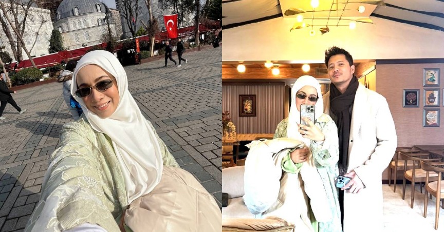 “Mereka Kena Cari Saya Di Padang Mahsyar..” – Amira Othman