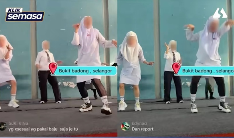Netizen Kecam Video Wanita Bersenam Tapi Hampir Berbogel, JAIS Ambil Tindakan – “Alasan Spontan Tak Masuk Akal”