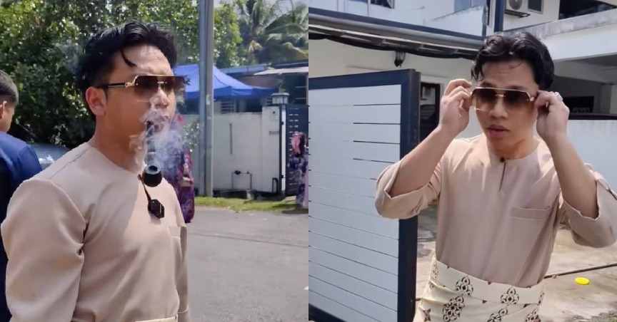 DMA Islam Umum Dah Bertunang, ‘Aim’ Nak 13 Orang Anak – ” Siapa Suruh Kahwin Dengan Lelaki Alpha”