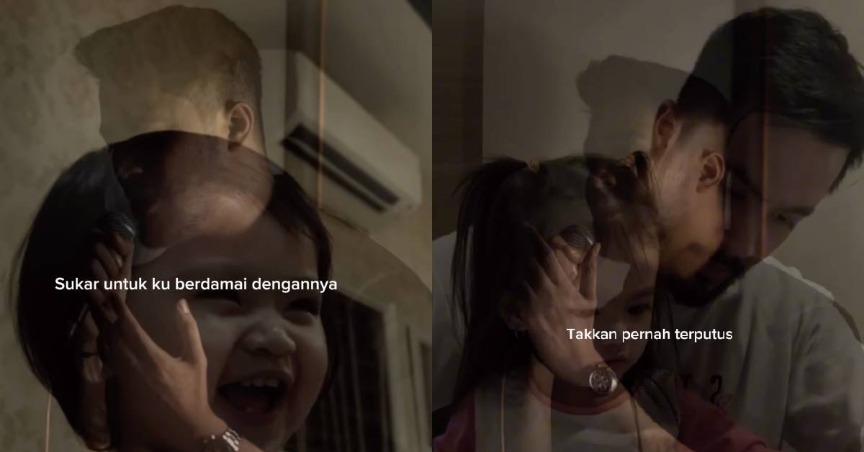 Muat Naik Video Rindu Anak, Aliff Aziz Jadi Tumpuan Netizen – “Pergi Jumpa Usahakan Tak Perlu Tunggu”