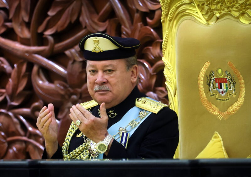 agong