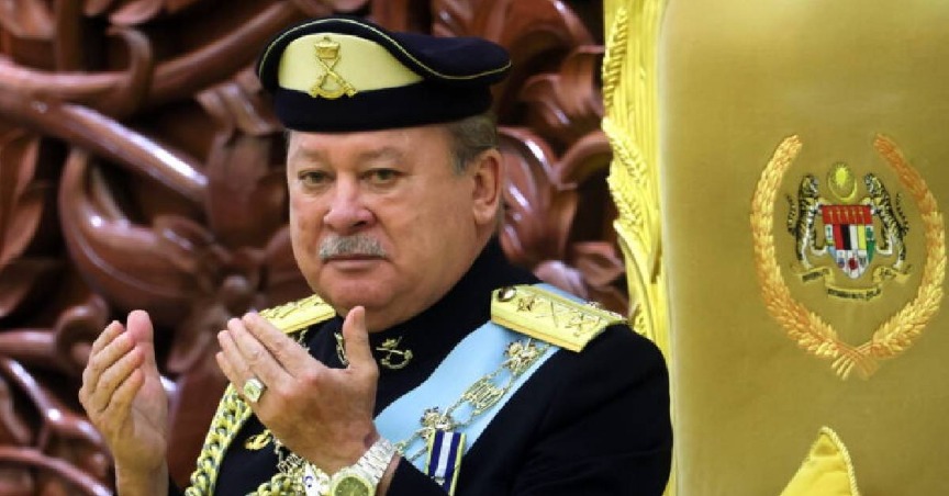 “Tak Terima Bahasa Melayu? Jangan Duduk Di Malaysia” – Titah Agong