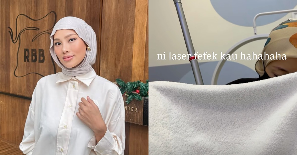 Pempengaruh Dan Usahawan Buat Prosedur Ketatkan Vagina, Netizen Kecam – “Laser Bur** Pun Nak Bagitahu Satu Dunia”