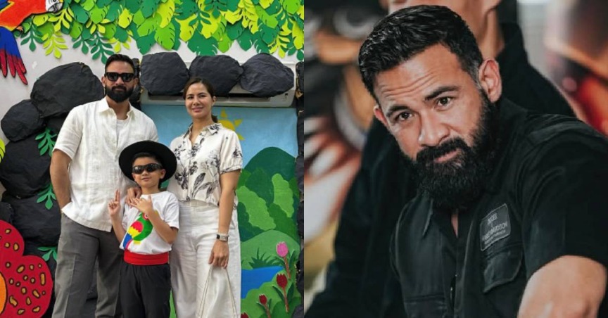 Sharnaaz Ahmad Dedah Punca Sebenar Bercerai Dengan Noor Nabila – “Bekas Isteri Tak Pernah Kurang Ajar Dengan Saya”