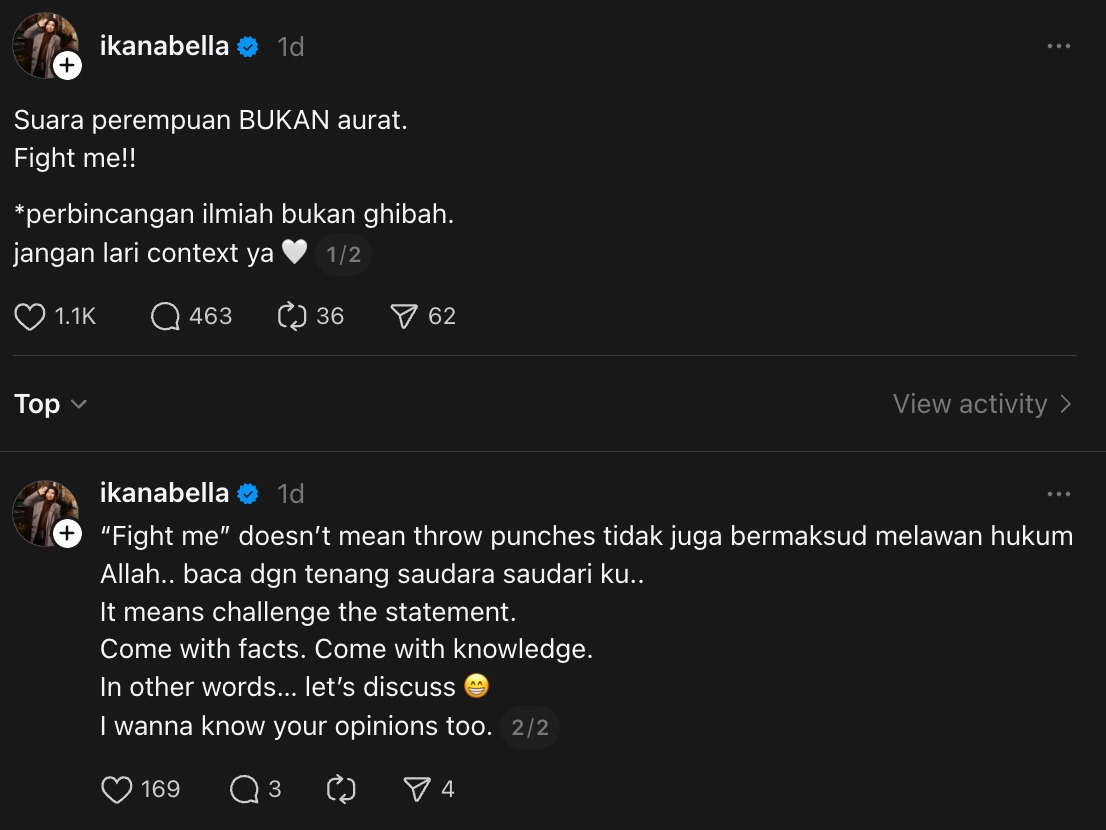 Ika Nabella