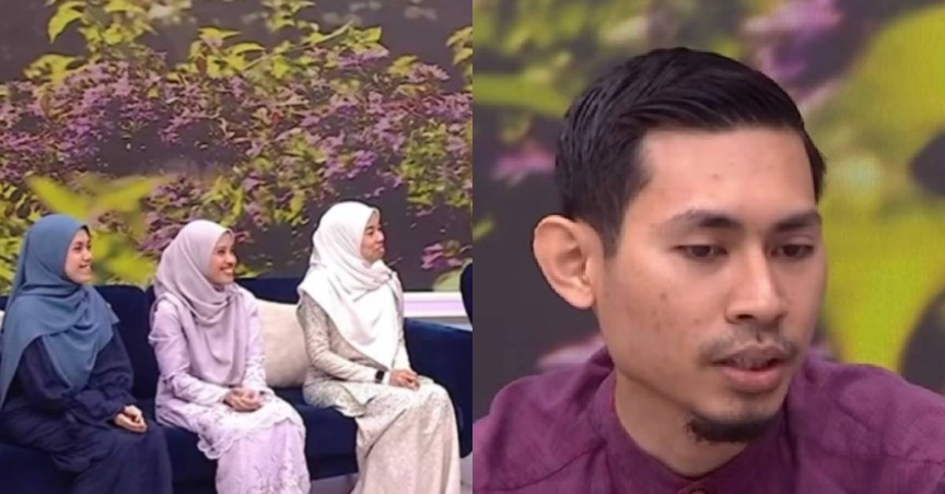 Lelaki Kongsi ‘Rahsia’ Kahwini 3 Isteri, Tahun Pertama Nikah ‘Discuss’ Hal Poligami – “Saya Sendiri Cari Calon”