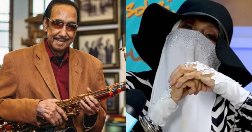 Waris Arwah TS Ahmad Nawab Luah Rasa Terkilan Terhadap Uji Rashid – “Bukan Datang Nak Baca Yasin, Tapi Sibuk Bercerita”