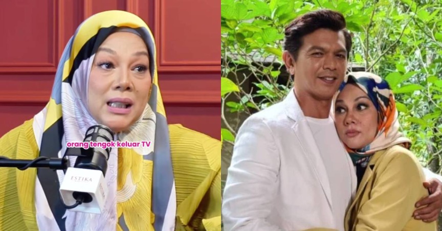 Sharifah Shahira Jawab Tohmahan Ijoy Hanya Duduk Rumah – “Dia Ada Kerja, Kerja Menyenangkan Hati Aku”