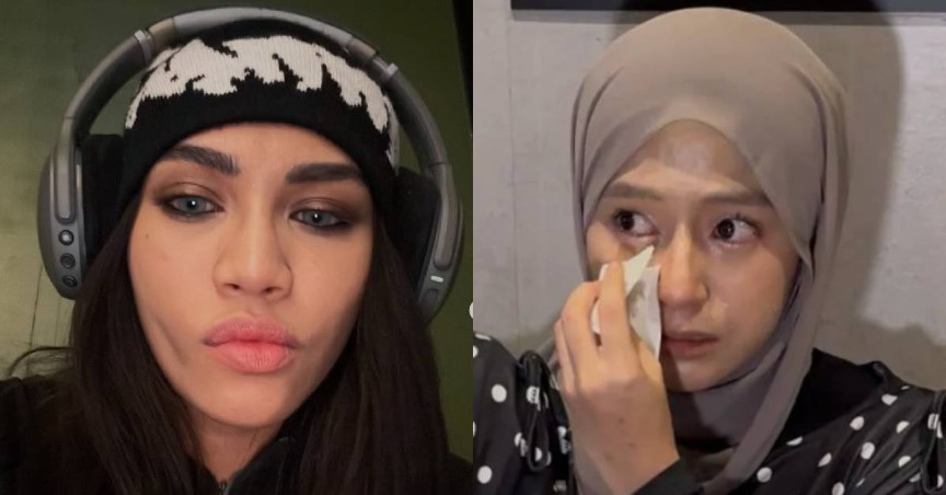 “Kau Beria Menangis Depan Wartawan, ‘Open Bottle’ Ramai-Ramai Kat Club” – Puteri Balqis Ajak Mia Sara ‘Face To Face’