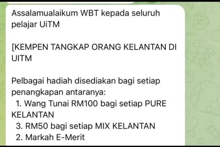 tangkap orang kelantan