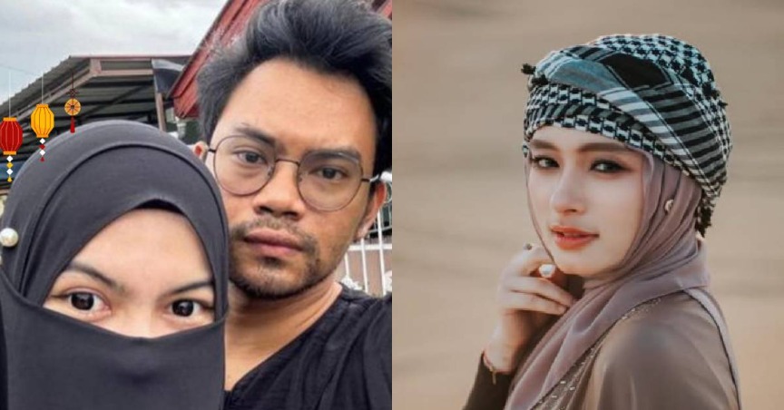 Didakwa Jadi ‘Penyondol’, Suami Pilih Isteri Pertama, Sedia Lepaskan Inara Rusli
