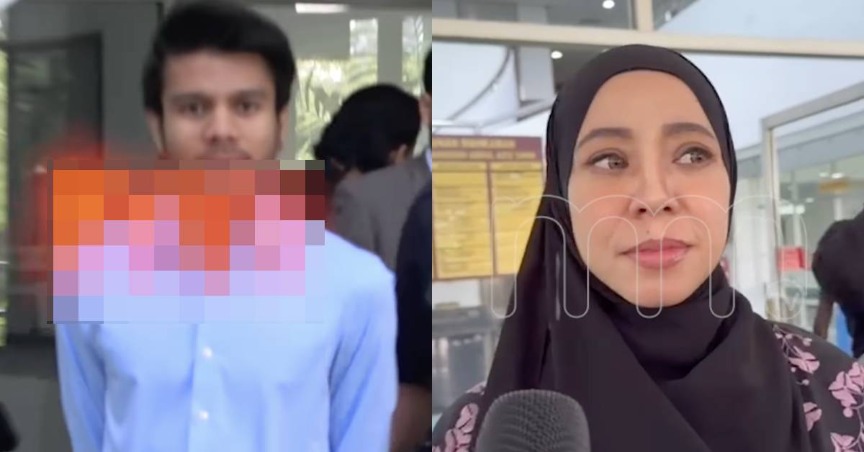 “Saya Serahkan Kepada Allah & Peguam” — Isteri Da’i Syed Reaksi Selepas Hukuman Dijatuhkan