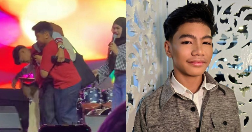 Dipapah Di Atas Pentas, Amad Dayyan Pengsan Lagi – “Setiap Kali ‘Show’ Macam Tu..”