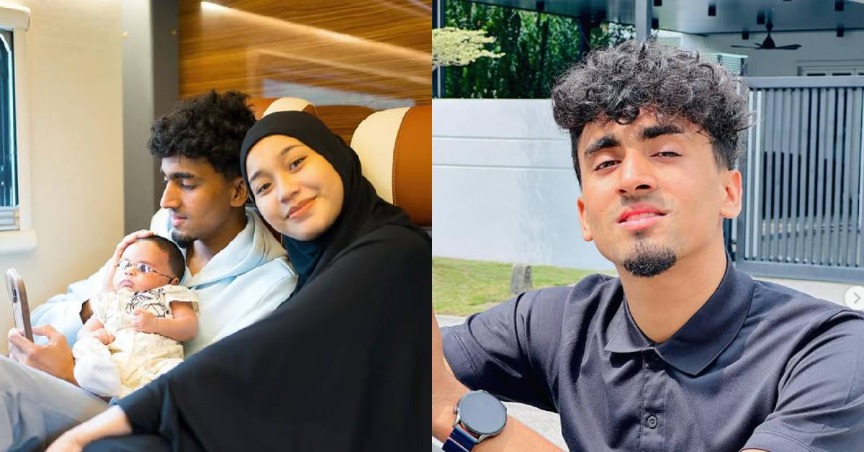 “Hidup Beristeri Ini Sebenarnya ‘Semak’ Tapi..” – Isa Isarb