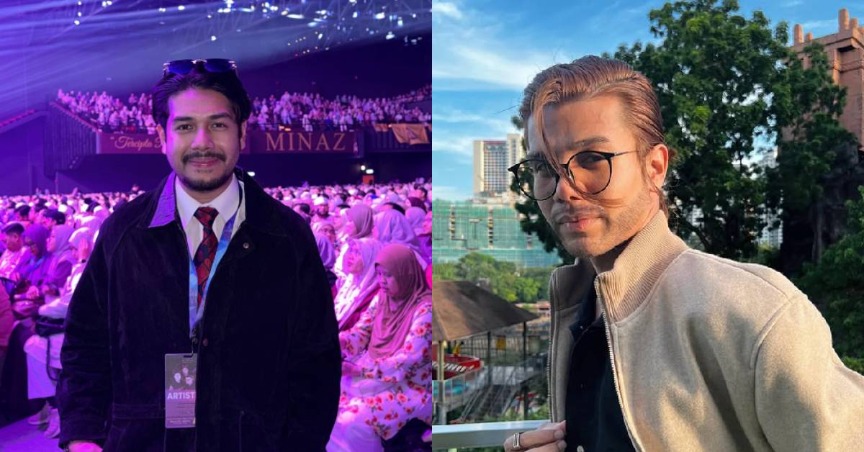 Adik Da’i Syed Buat Permohonan Maaf – “Saya Emosi, Tak Pernah Pertahankan Perbuatan Tidak Bermoral…”